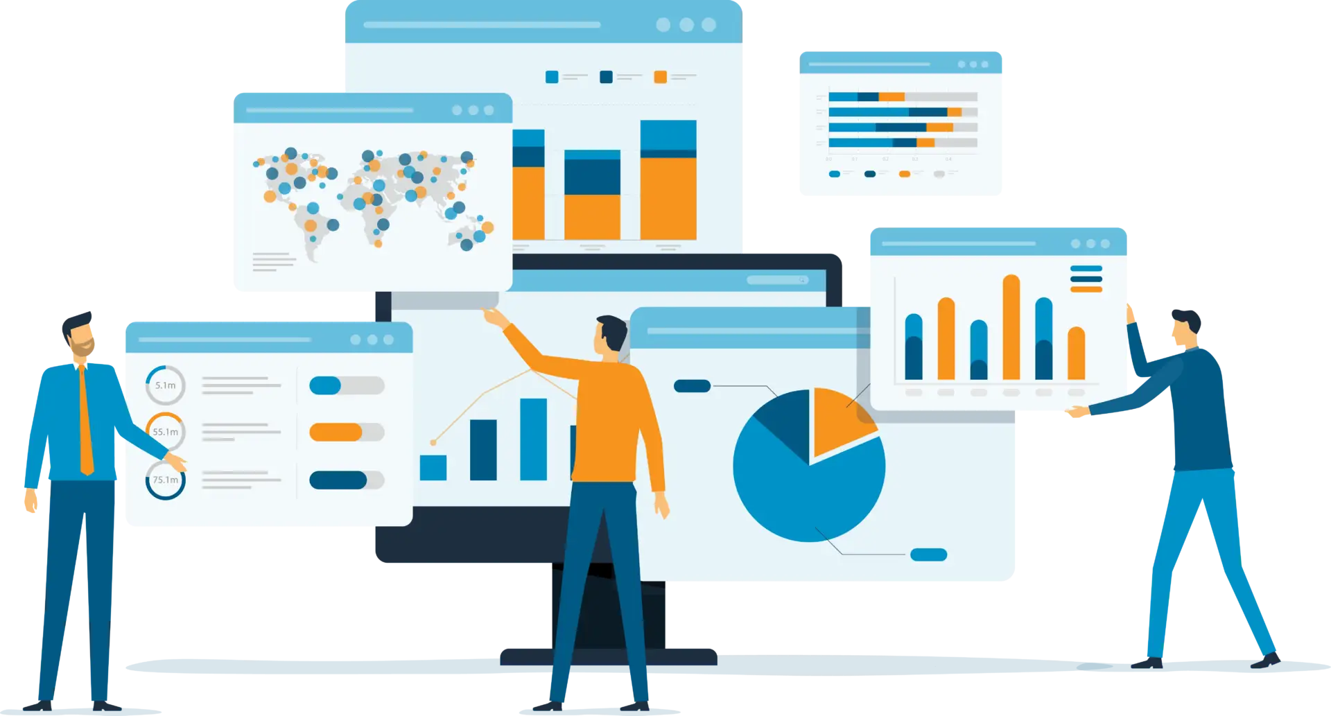 Real-Time Reporting and Analytics