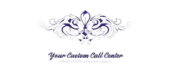 custom call center logo