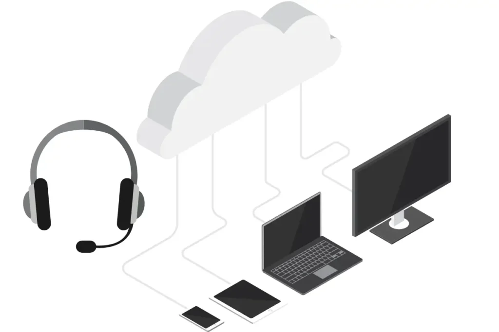 Cloud Technology Graphic