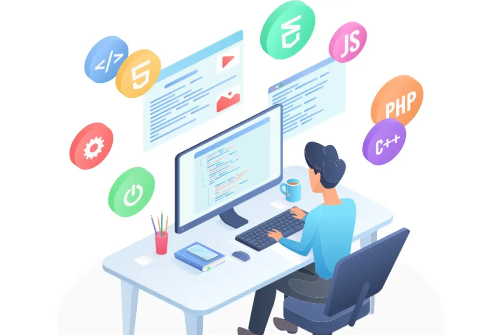 Software Animated Graphic