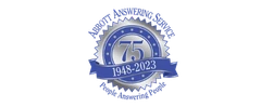 Abbott Answering Service logo