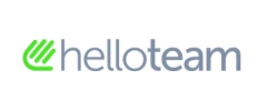 Hello Team Logo